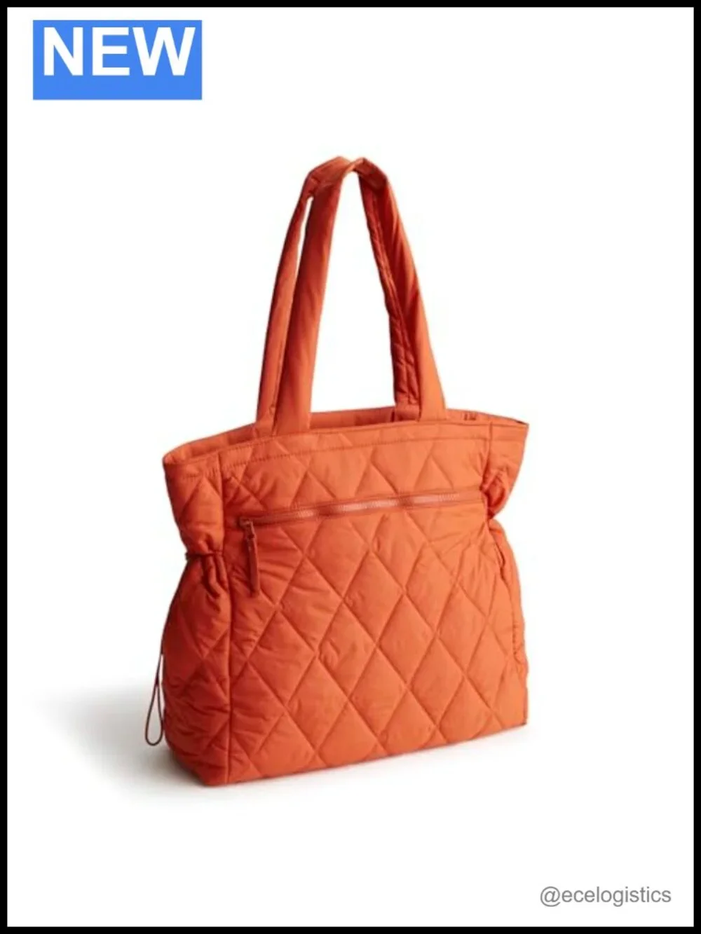 Vera Bradley Featherweight Original Tote - Recycled Nylon Handbag